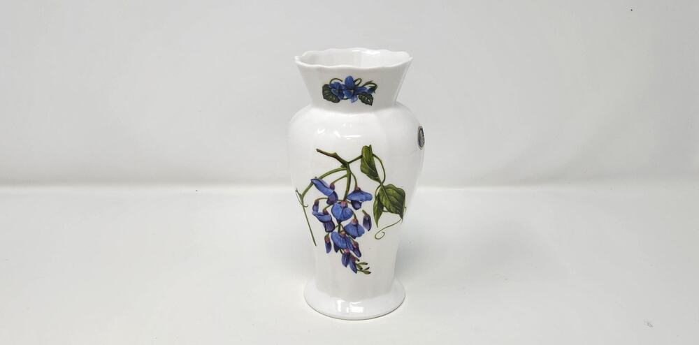 Vintage Hydrangea Vase |Aynsley Chelsea Flowers | English Bone China